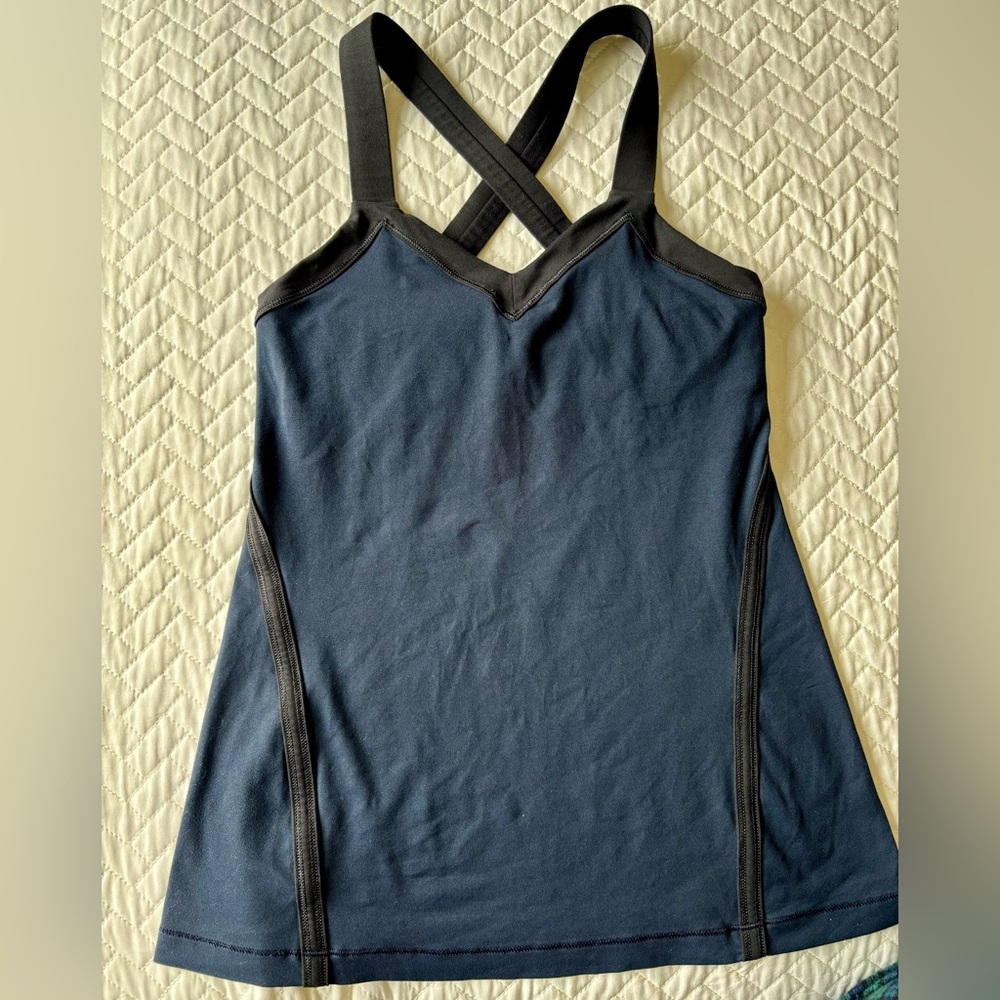 Lululemon Run: Mile A Minute Tank - Picture 7 of 7